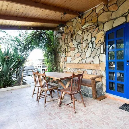 Apartment Tenerife Dulcynea With Terrace And Garden 600m2 With Ocean And Teide View