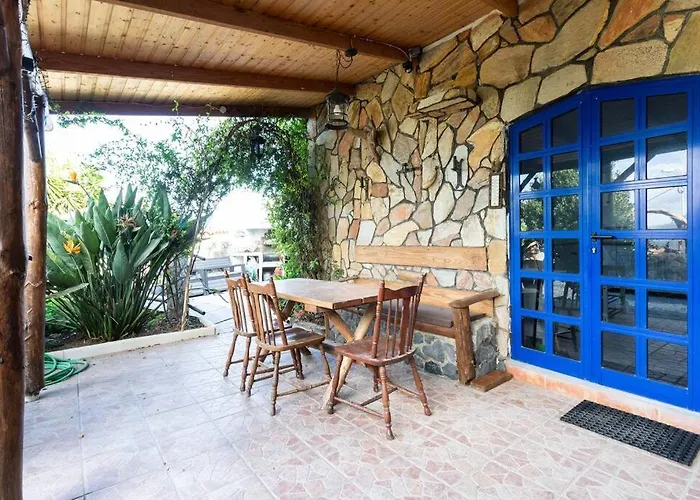 Appartement Tenerife Dulcynea With Terrace And Garden 600m2 With Ocean And Teide View