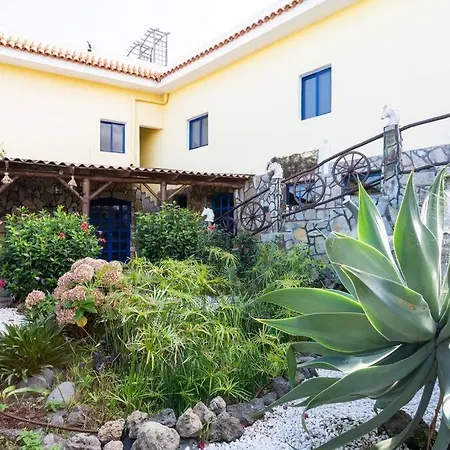 Tenerife Dulcynea With Terrace And Garden 600m2 With Ocean And Teide View Icod De Los Vinos