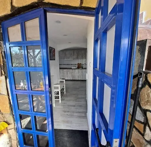 Tenerife Dulcynea With Terrace And Garden 600m2 With Ocean And Teide View