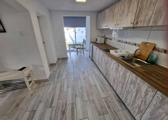 Apartman Tenerife Dulcynea With Terrace And Garden 600m2 With Ocean And Teide View Icod de los Vinos